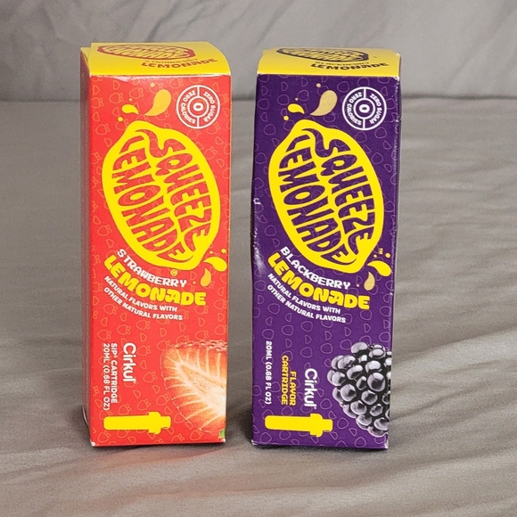 Cirkul Bottles and Sips - Picture 6 of 9